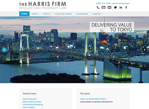 Website