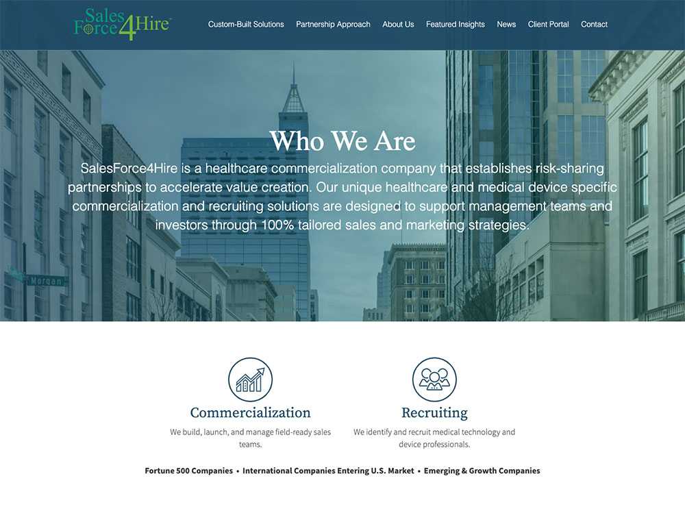 Website