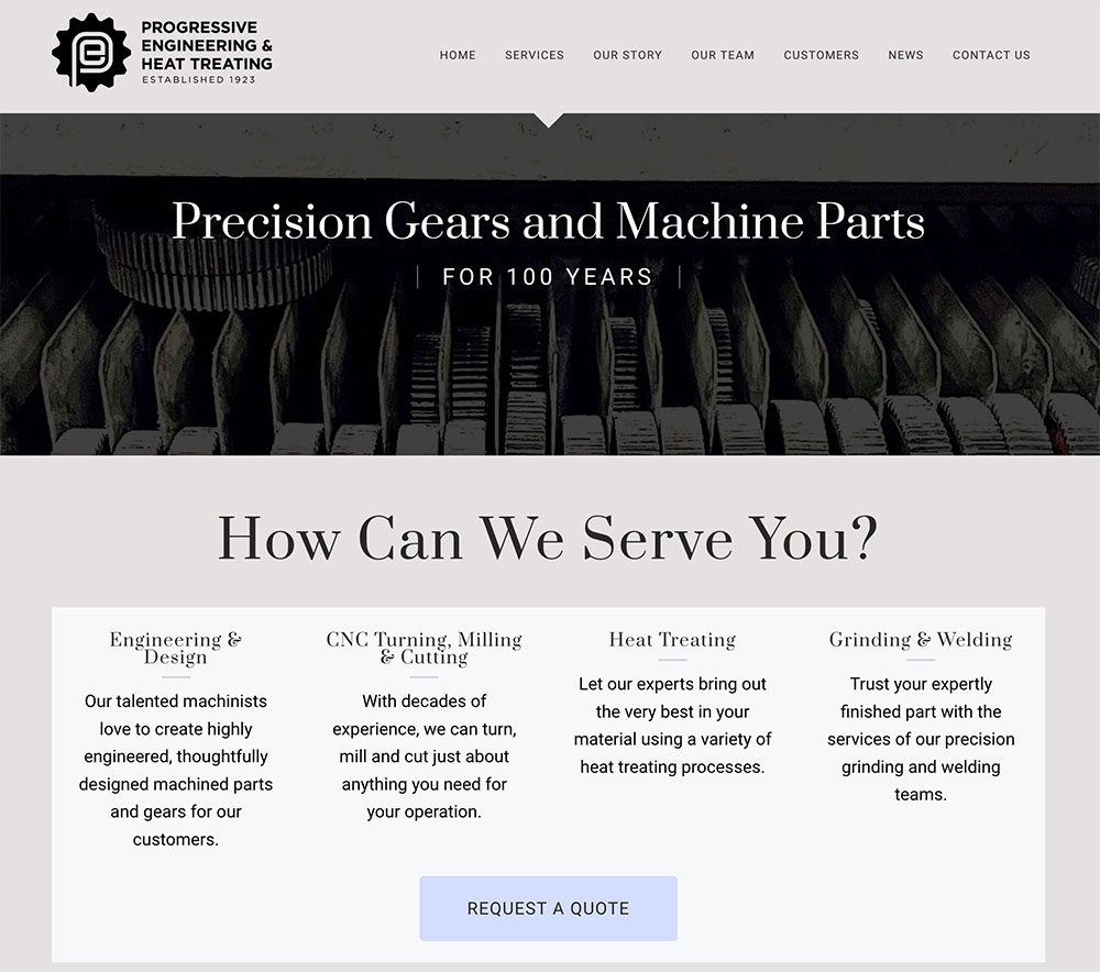 Website